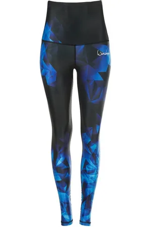 Winshape Leggings Functional Power Shape HWL102 High Waist mit Bauch-Weg-Effekt