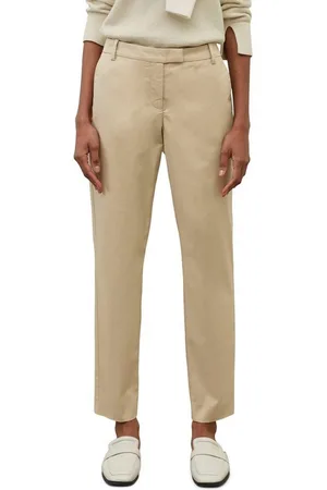 Marc O’ Polo Chinohose Torne mit klassischen Bügelfalten für mehr Eleganz