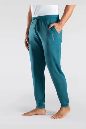 Bench Sweathose Jogginghose mit Kordel, aus Baumwoll-Mix