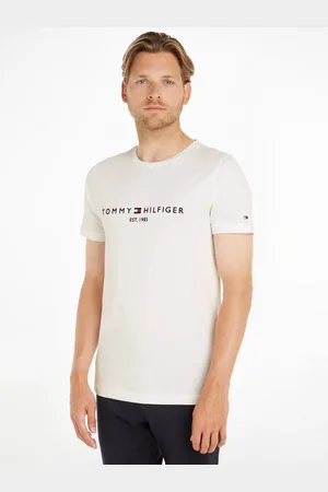 Tommy Hilfiger T-Shirt TOMMY FLAG HILFIGER TEE