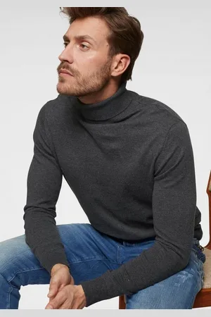 JACK & JONES Rollkragenpullover Emil Knit Roll