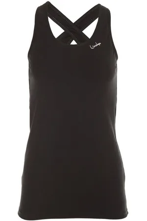 Winshape Sporttop Tanktop WVR32 Drop Back Design