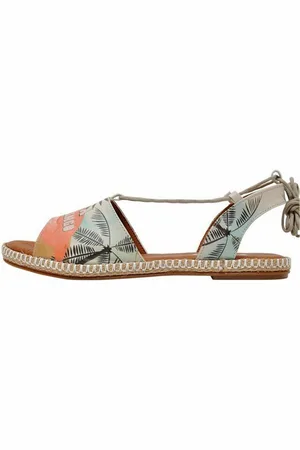 Dogo Hazel Be A Flamingo Damen Sandalen/ Sandaletten / Female Sandale Vegan
