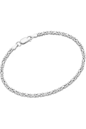 Firetti Königsarmband Schmuck Geschenk Silber 925 Armschmuck Armband Königskette