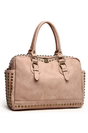 Alessandro Schultertasche Amelia, mit 2 Seitenfächern