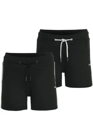 H.I.S Shorts Essentials Shorts im Doppelpack (2er-Pack)