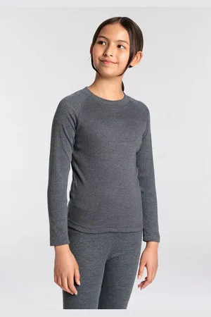 Heatkeeper Thermounterhemd Thermoshirt für Jungen und Mädchen