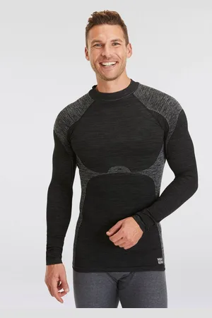 Heatkeeper Thermounterhemd Thermo Langarmshirt