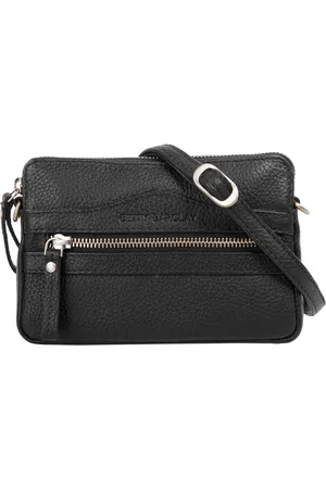 Betty Barclay Abendtasche, echt Leder