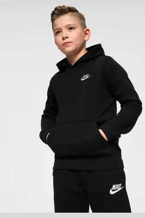 Nike Kapuzensweatshirt Club Big Kids