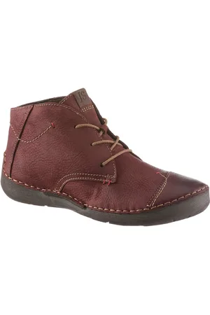 Josef Seibel Fergey 18 Schnürboots Komfortschuh mit Wechselfußbett
