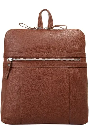 Betty Barclay Cityrucksack, echt Leder
