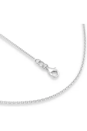 Elli Kette mit Anhänger Ankerkette Basic 925 Sterling Silber