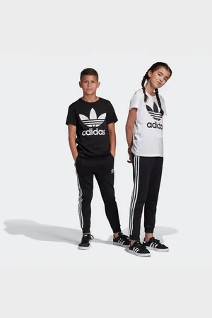 adidas Sporthose 3STREIFEN HOSE (1-tlg)