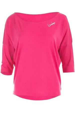 Winshape 3/4-Arm-Shirt MCS001 Ultra leicht