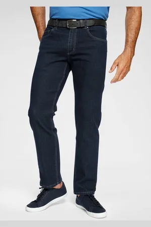 ARIZONA Dehnbund-Jeans Paul elastischer Dehnbund, Comfort-Fit, gerader Beinschnitt