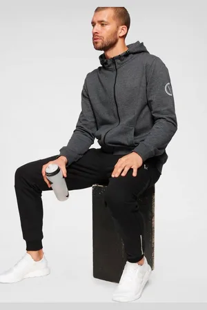 Bruno Banani Sportanzug Regular Fit (Set, 2-tlg)