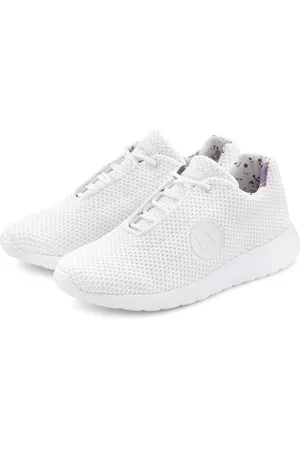 Lascana Sneaker mit Wohlfühlinnensohle, Schnürhalbschuh, Freizeitschuh VEGAN