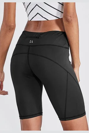 Lascana Radlerhose Basic Bottoms mit kleiner Bundtasche hinten