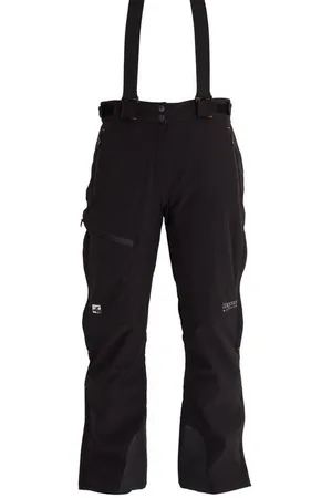 DEPROC-Active Softshellhose MONCTON WOMEN mit Schneefang auch in Großen Größen erhältlich