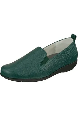 tessamino Clea Slipper aus weichem Hirschleder