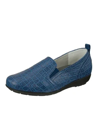 tessamino Clea Slipper aus weichem Hirschleder