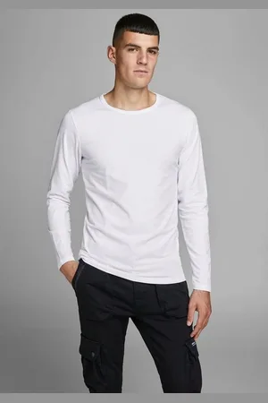 JACK & JONES Longsleeve BASIC TEE