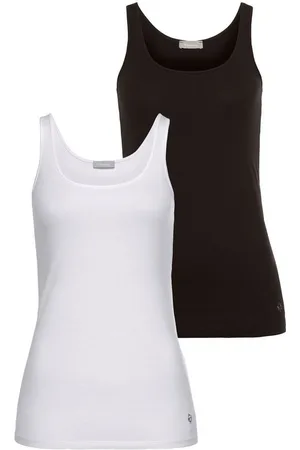 Tamaris Tanktop (2er-Pack)
