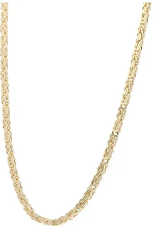 Firetti Goldkette Schmuck Geschenk Gold 375 Halsschmuck Halskette Goldkette Königskette