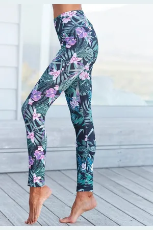 KangaROOS Leggings im Allover-Design