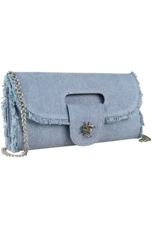 Alessandro Clutch Bee, Clutch und Umhängetasche zugleich