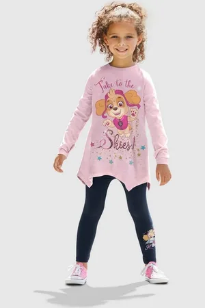 Paw Patrol Shirt & Leggings (Set)