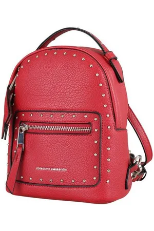 Alessandro Rucksack Tokyo (1-tlg), vorne mit kleinem Reißverschlussfach