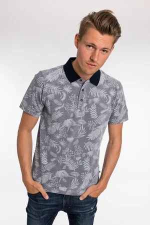 DEPROC-Active Poloshirt HEDLEY MEN auch in Großen Größen erhältlich