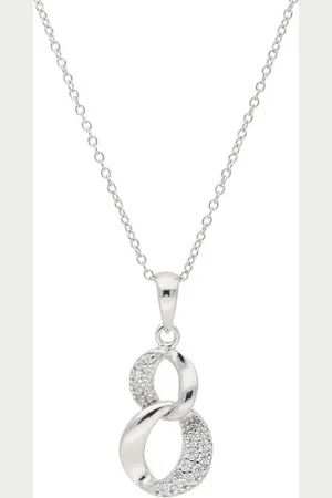 vivance collection Kette mit Anhänger chic design