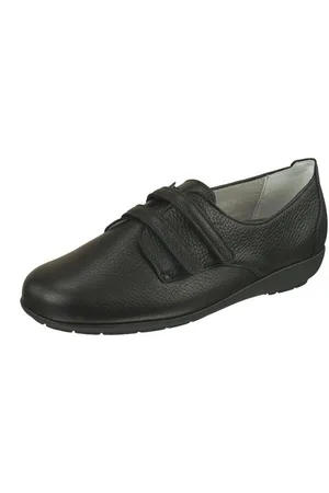 tessamino Kletter Frieda Slipper aus flexiblem Hirschleder