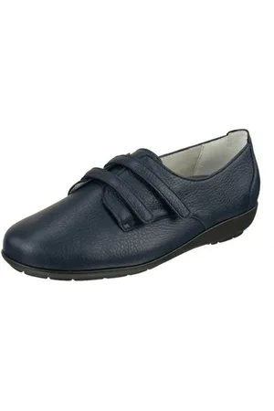 tessamino Kletter Frieda Slipper aus flexiblem Hirschleder