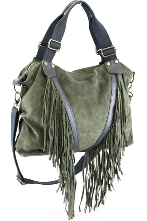 Alessandro Schultertasche Antonia, Made in Italy