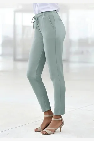 Lascana Jogger Pants mit elastischem Bund und Gürtelschlaufen, Loungewear