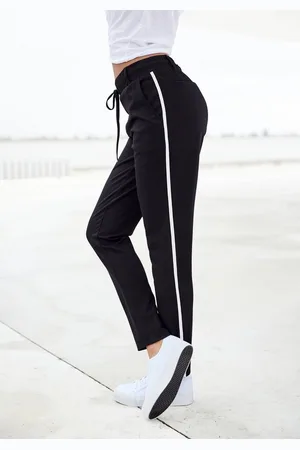 Lascana Jogger Pants mit sportlichen Seitenstreifen, Loungewear