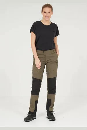 Whistler Cargohose BLEE W ACTIV PANTS mit funktionalen Kniepatches