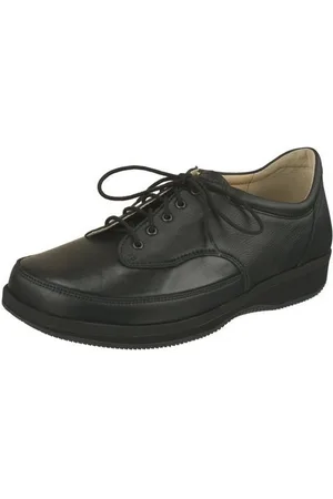 tessamino Paris XL Schnürschuh mit bequemer Laufsohle