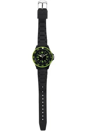 Scout Quarzuhr The , Kinderuhr, Jungenuhr, Jugendliche, Silikonarmband, Geschenkidee