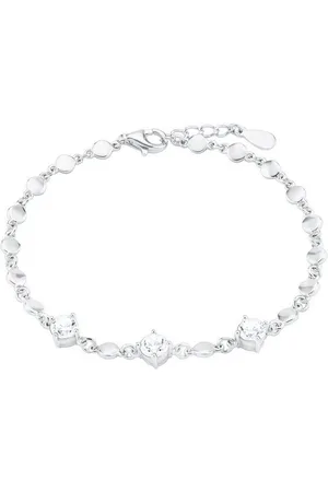 Amor Silberarmband 2027487, mit Zirkonia (synth)