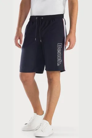 Bench Sweatshorts mit seitlichen Taschen