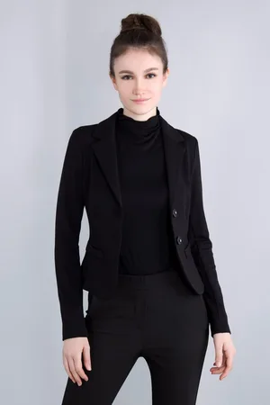 Imperial Kurzblazer IMP-J S24ABE im Athleisure Look