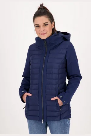 DEPROC-Active Steppjacke GILMOUR AIMEE Women auch in Großen Größen erhältlich