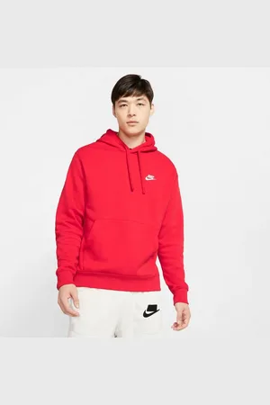 Nike Kapuzensweatshirt CLUB FLEECE PULLOVER HOODIE