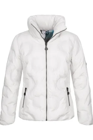 DEPROC-Active Steppjacke GILMOUR MEGATE Women auch in Großen Größen erhältlich