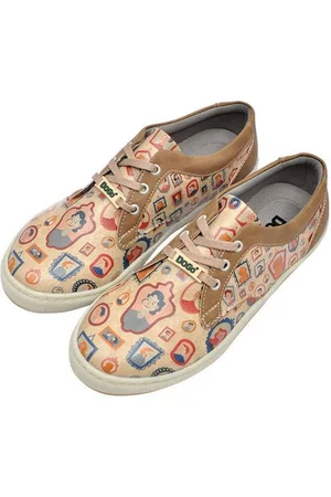 Dogo Cord Best Memories Damen Sneaker / Female Sneaker Vegan